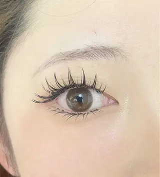 マツエク・マツパ マ サミのマツエク・マツパデザイン