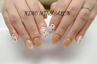 ネイル NIMO ネイルサロンのネイルデザイン