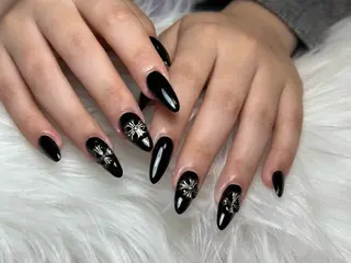 ネイル 小島 千尋のネイルデザイン