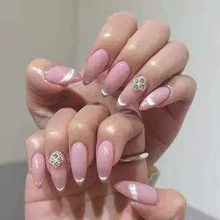 ネイル coco🧸久屋大通 🫧nagisaのネイルデザイン
