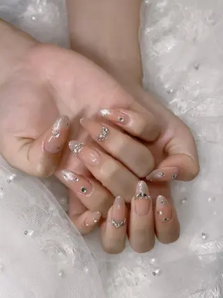 ネイル 佐藤 希子のネイルデザイン