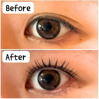 マツエク・マツパ emu. Asunaのマツエク・マツパデザイン