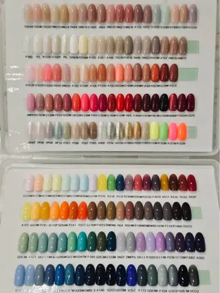 ネイル T ハルカのネイルデザイン