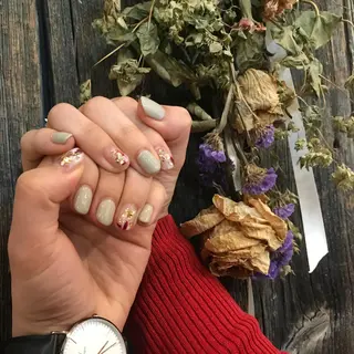 ネイル AOI✩⡱ 。のネイルデザイン