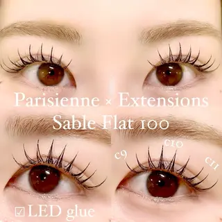 マツエク・マツパ Eyelash 🎀 𝐀𝐲𝐮𝐦𝐢のマツエク・マツパデザイン