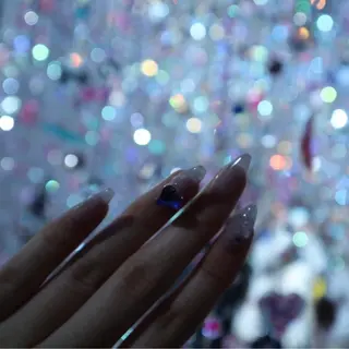 ネイル 大山 なつみのネイルデザイン