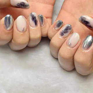 ネイル Reflection marikoのネイルデザイン