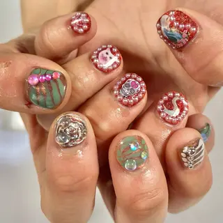 ネイル 11 nailsのネイルデザイン