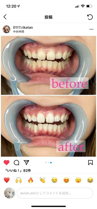 LAVISH nail salonのヘアスタイル