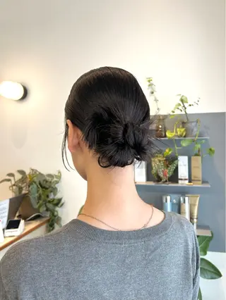 ラフで可愛いヘア 🐈‍⬛Rukaのヘアスタイル