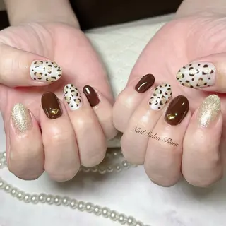 ネイル NailSalon Fluraのネイルデザイン