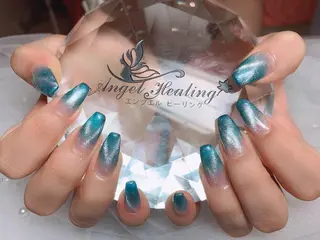 ネイル エンジェル ヒーリング 矢場町店のネイルデザイン