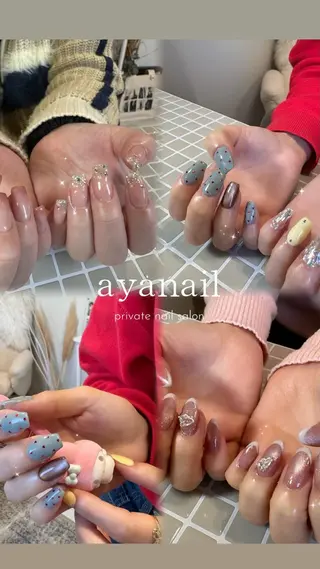 ネイル ａｙａ ｎａｉｌのその他イメージ