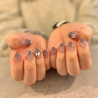 ネイル Private Nail Salon OK所属・FUKA ♡のネイルデザイン