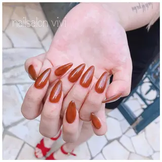 ネイル ＶＩＶＩ nailsalonのネイルデザイン