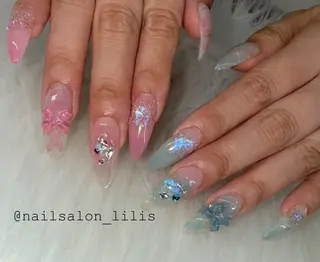 ネイル nailsalon Lilisのネイルデザイン