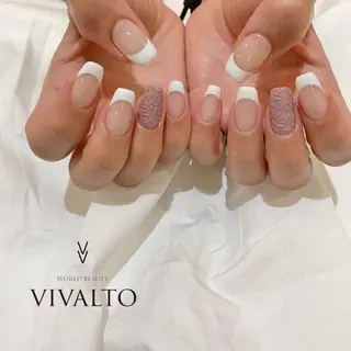 ネイル 藤原 胡桃のネイルデザイン