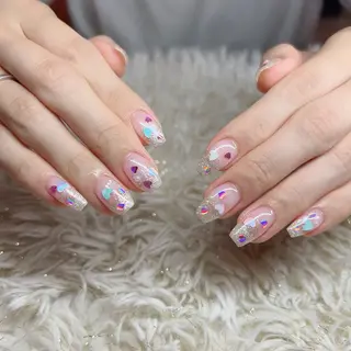 ネイル Artgallery YUKIのネイルデザイン