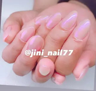 ネイル ジニ ネイルのネイルデザイン