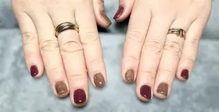 ネイル ✳︎en. nail_salonのネイルデザイン