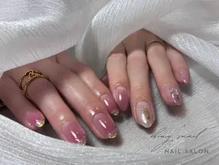 ネイル 田村 奈々のネイルデザイン