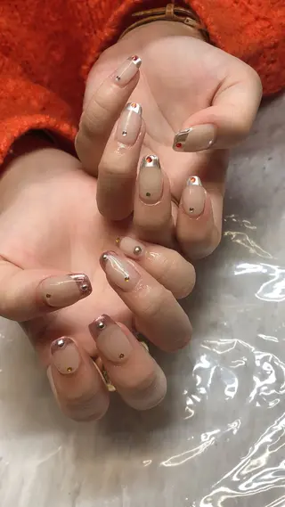 ネイル ✨アン ミユ✨のネイルデザイン