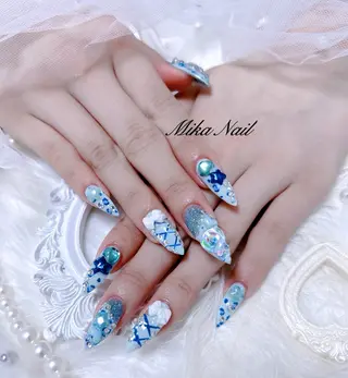 ネイル Mika Nailのネイルデザイン