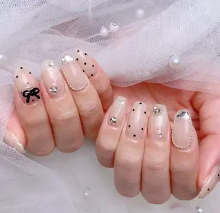 ネイル マギー ネイル🦋のネイルデザイン