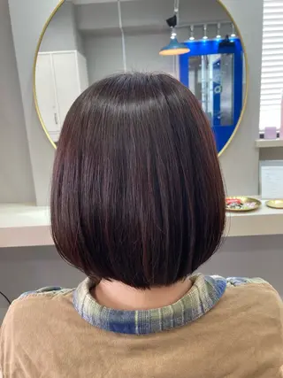 ショート 池田 太一のヘアスタイル