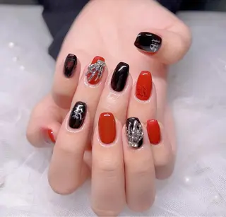 ネイル Chill Nailsalonのネイルデザイン