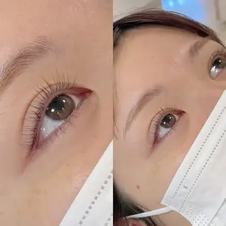 マツエク・マツパ REJOUIR 🌝🍓yuhiの眉毛・アイブロウイメージ