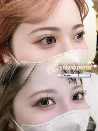 マツエク・マツパ THE BALM💘 渡邉の眉毛・アイブロウイメージ