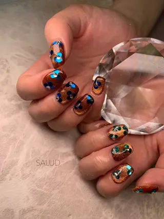 ネイル Nail Salon SALUDのネイルデザイン