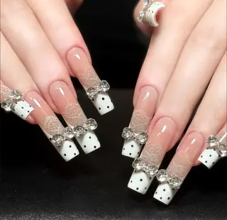 ネイル By moonネイル 🌷ワンホン/韓国風のネイルデザイン