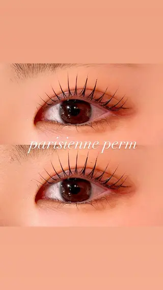 マツエク・マツパ Pinq she Ayana👀🤍のヘアスタイル