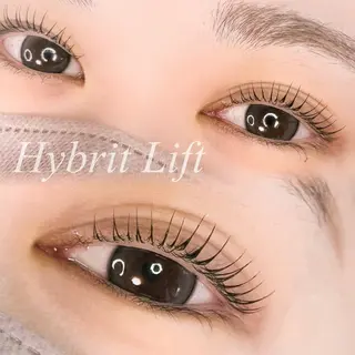 マツエク・マツパ 小川 彩のマツエク・マツパデザイン