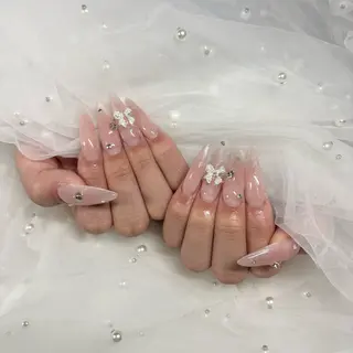 ネイル ୨୧ mio୨୧のネイルデザイン