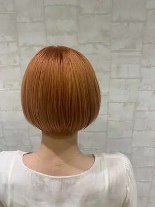 ショート 【代表】ショート カット平川のヘアスタイル