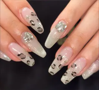 ネイル 浅草eknail 🖤EMIRIのネイルデザイン