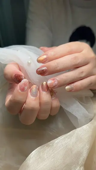 ネイル MissU ネイルサロンのネイルデザイン