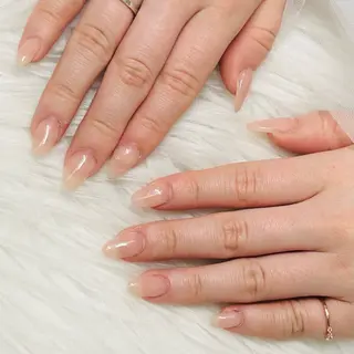 ネイル L’ねいる yuma🌺のネイルデザイン