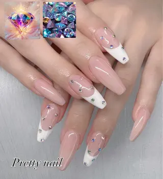 ネイル Prettynail 本厚木自宅サロンのネイルデザイン