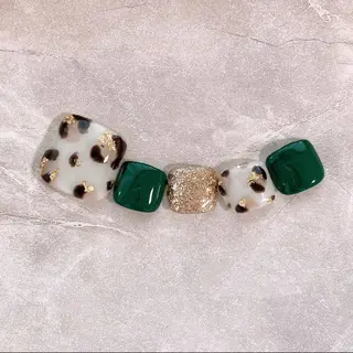 ネイル 🍒✨萌 萌✨🍒のネイルデザイン