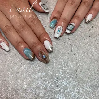 ネイル ＿i nails'のネイルデザイン