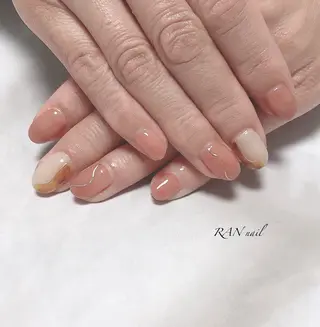ネイル RAN nailのネイルデザイン