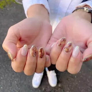 ネイル Salon Kのネイルデザイン