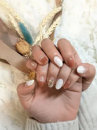 ネイル Nailsalon Arumのネイルデザイン