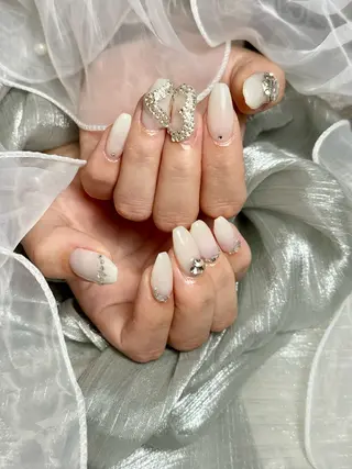 ネイル salon luge あめ🍬のネイルデザイン