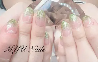 ネイル ニュアンスネイル🌈 MYU Nailsのネイルデザイン