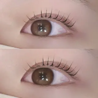 マツエク・マツパ Lupines Asahi🔆のマツエク・マツパデザイン